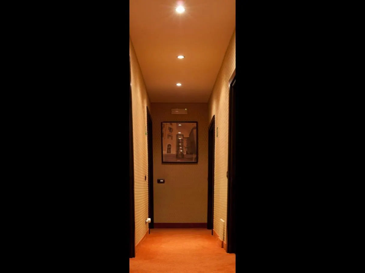 Hotel As Planet Rzym Pensjonat
