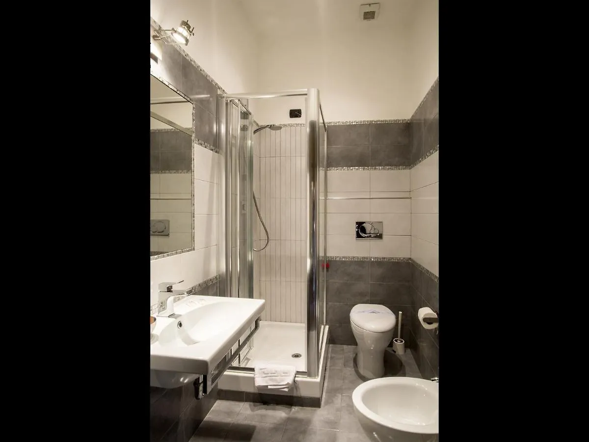 Hotel As Planet Rzym
