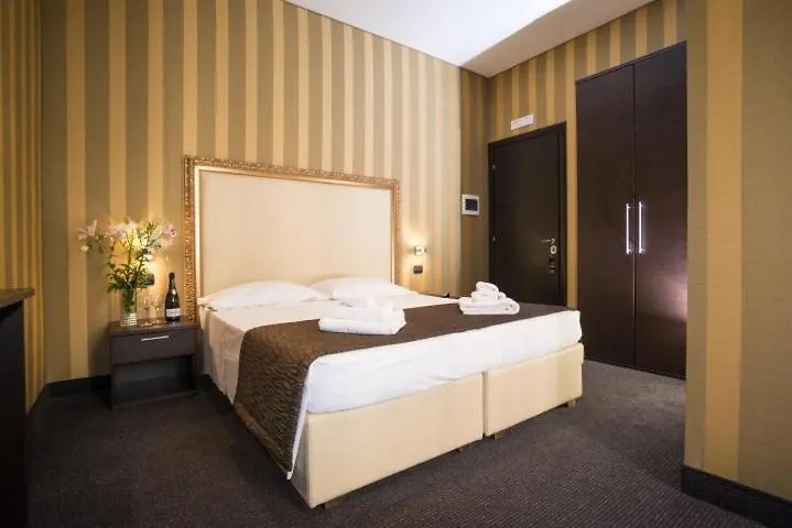 Pensjonat Hotel As Planet Rzym